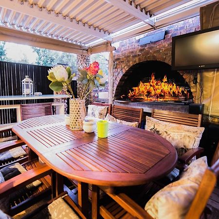 Cottonwood Guesthouse Oasis Bloemfontein Exterior foto