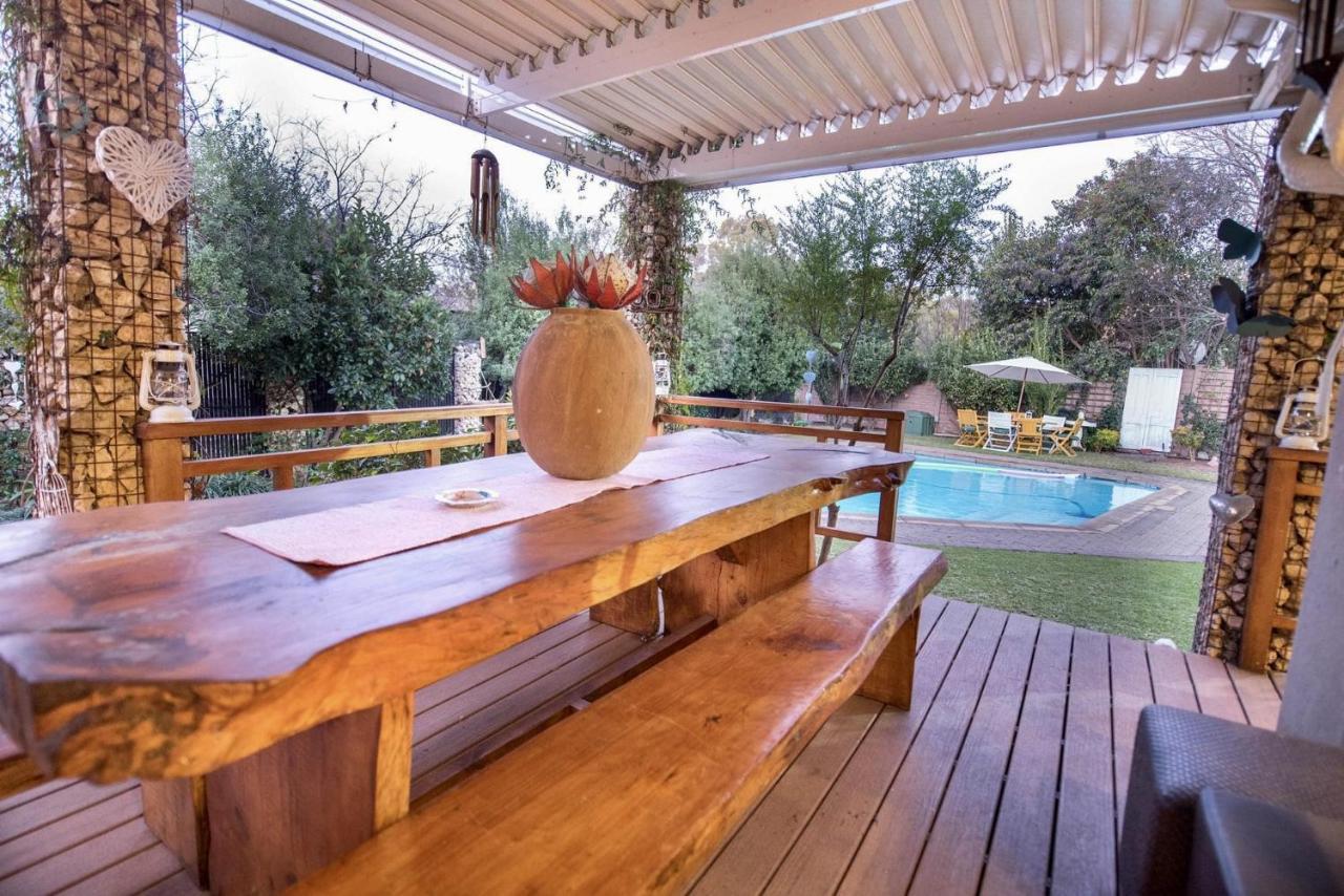Cottonwood Guesthouse Oasis Bloemfontein Exterior foto