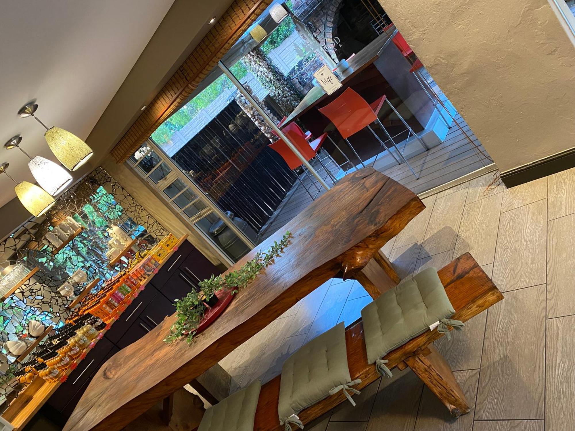 Cottonwood Guesthouse Oasis Bloemfontein Exterior foto