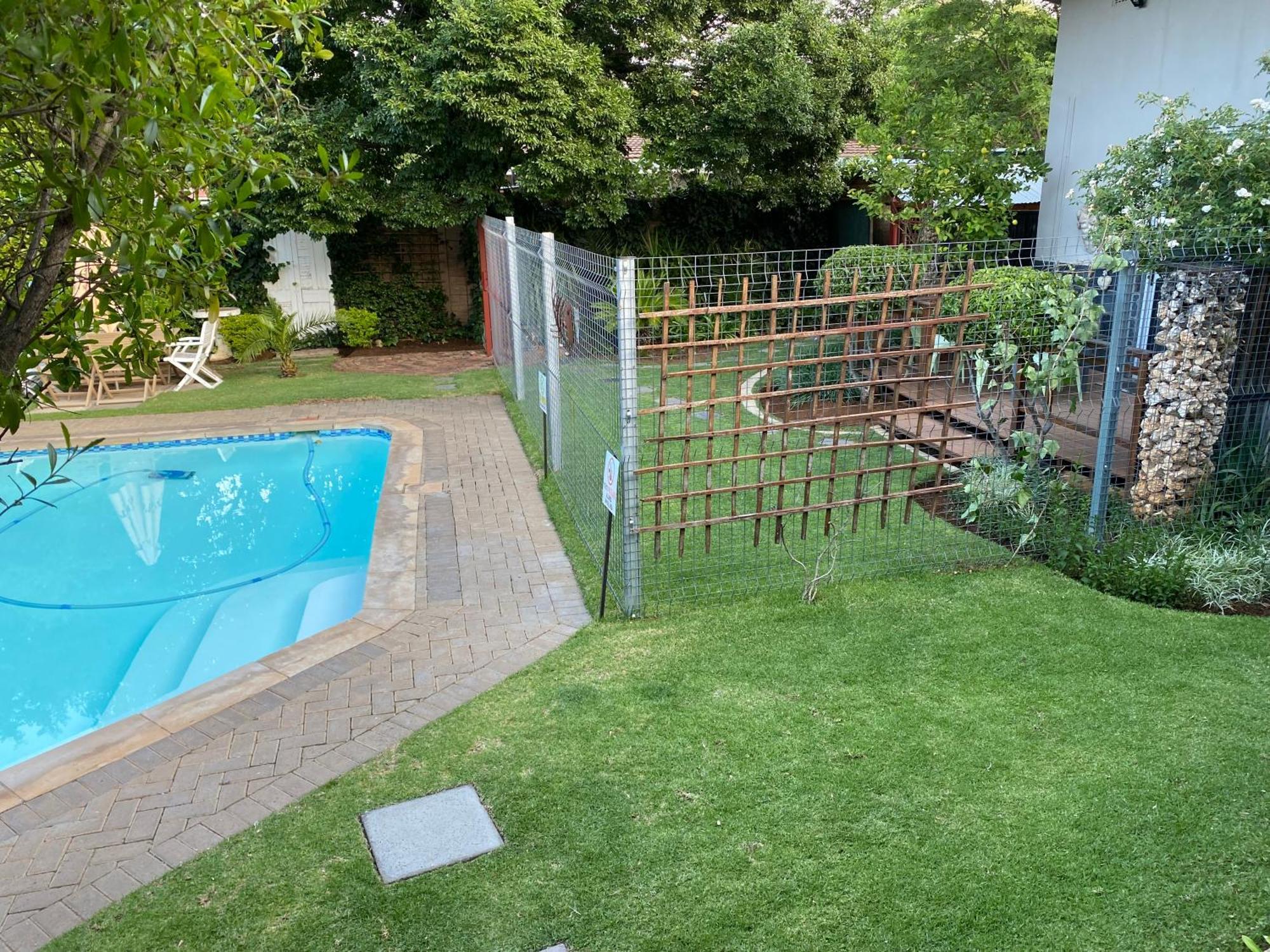 Cottonwood Guesthouse Oasis Bloemfontein Exterior foto